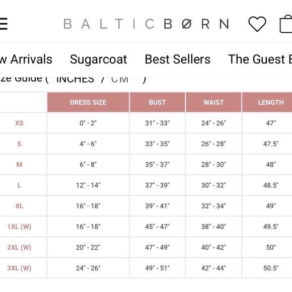 NWT baltic born Aliyah Midi Dress size small smocked flutter sleeve floral - Picture 10 of 10